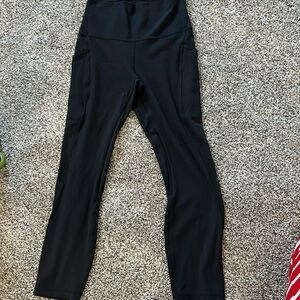 Lululemon align tight pockets